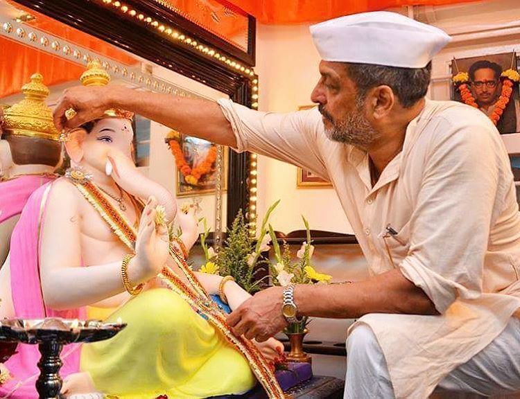 In Pictures: Bollywood celebs welcome lord Ganesh 6