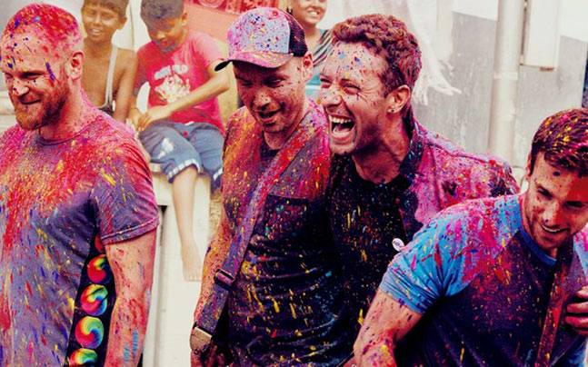 It's official, Coldplay will perform at MMRDA, Mumbai in November
