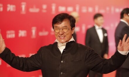 Jackie Chan to be honoured with lifetime achievement Oscar