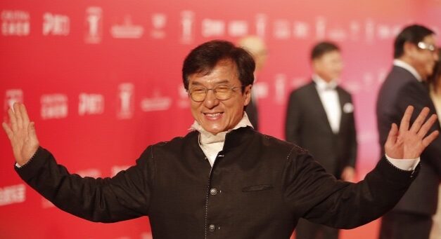 Jackie Chan to be honoured with lifetime achievement Oscar