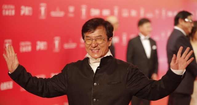 Jackie Chan to be honoured with lifetime achievement Oscar