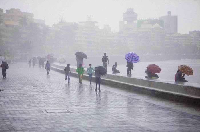 Mumbai, brace for heavy rains from September 15