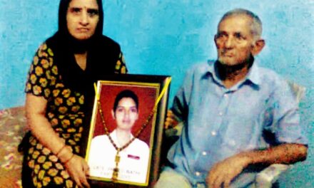 Preeti Rathi case: Acid attack victim gets justice 3 years after death