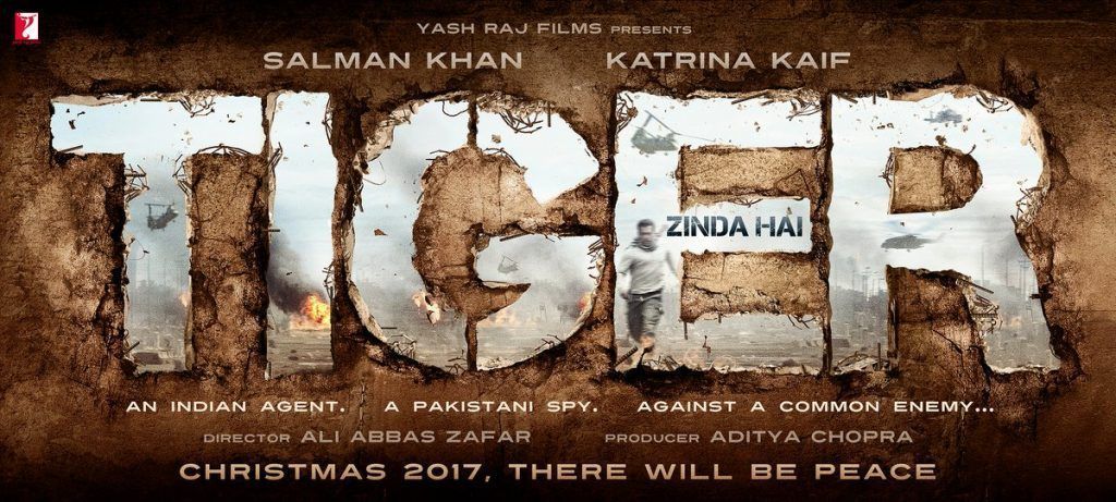 Salman & Katrina to return for ‘Ek Tha Tiger’ sequel, YRF makes official announcement