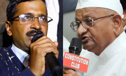 The hope with which I was looking at Kejriwal is over: Anna Hazare