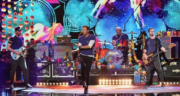 Tickets for Coldplay’s Mumbai gig sold out