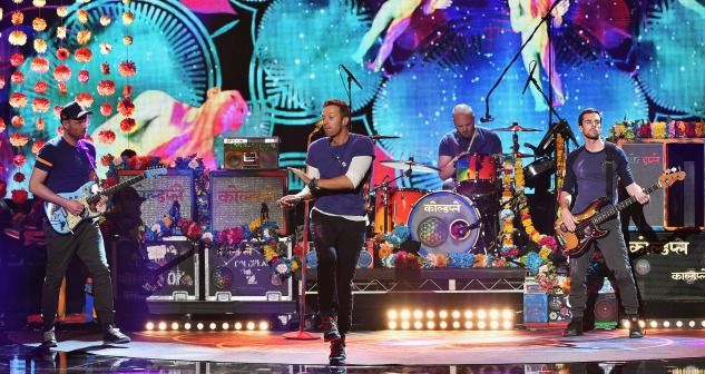 Tickets for Coldplay's Mumbai gig sold out