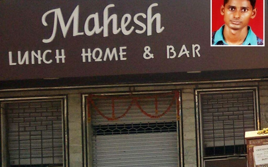 Waiter robs patrons of 9 Mumbai restaurants who gave him their card’s PIN number, still on the run