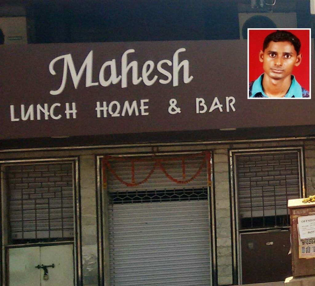 Waiter robs patrons of 9 Mumbai restaurants who gave him their card's PIN number, still on the run