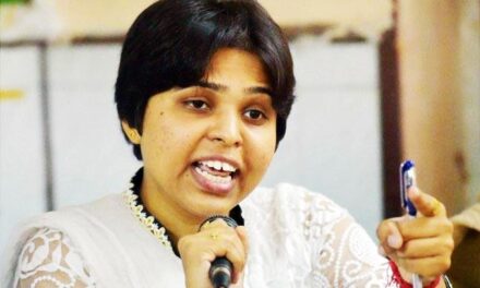 Will participate if makers use female voice for Bigg Boss: Trupti Desai on show’s offer