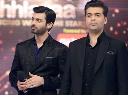 Fawad Khan won't be the first guest on Koffee With Karan, clarifies KJo