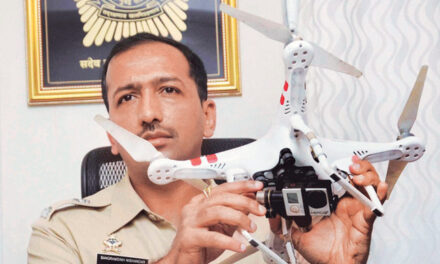 3 arrested for flying drones in Mumbai, IndiGo airline pilot had seen their drone while landing