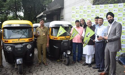 Ola launches rickshaw service in Thane, to charge same basic fares plus Rs 15 fee