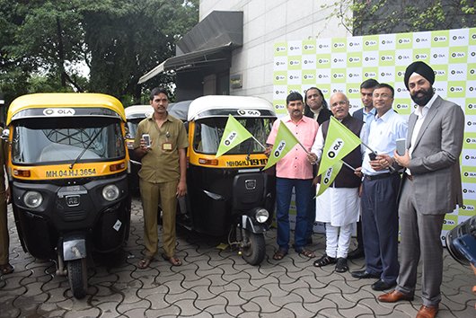 Ola launches rickshaw service in Thane, to charge same basic fares plus Rs 15 fee