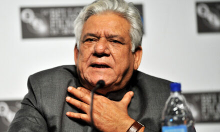 Complaint filed against Om Puri in Andheri police station for ‘insulting Indian soldiers’