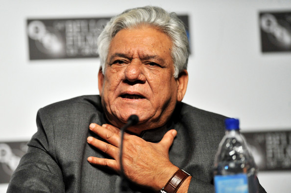 Complaint filed against Om Puri in Andheri police station for 'insulting Indian soldiers'