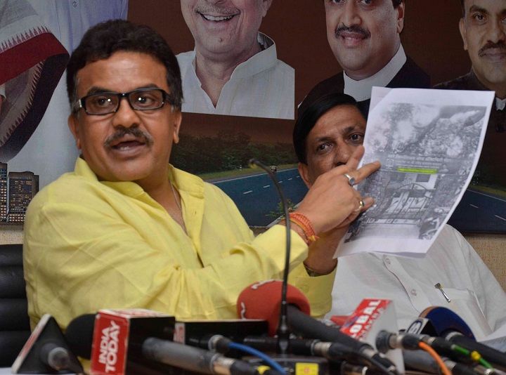 Sanjay Nirupam calls surgical strikes ‘fake’, Congress distances itself from his statements