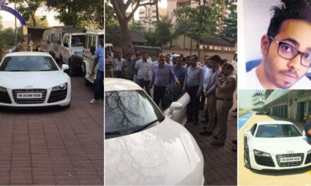 Call centre scam mastermind bought Audi R8 for Rs 2.5 cr from Virat Kohli, seized by Thane police