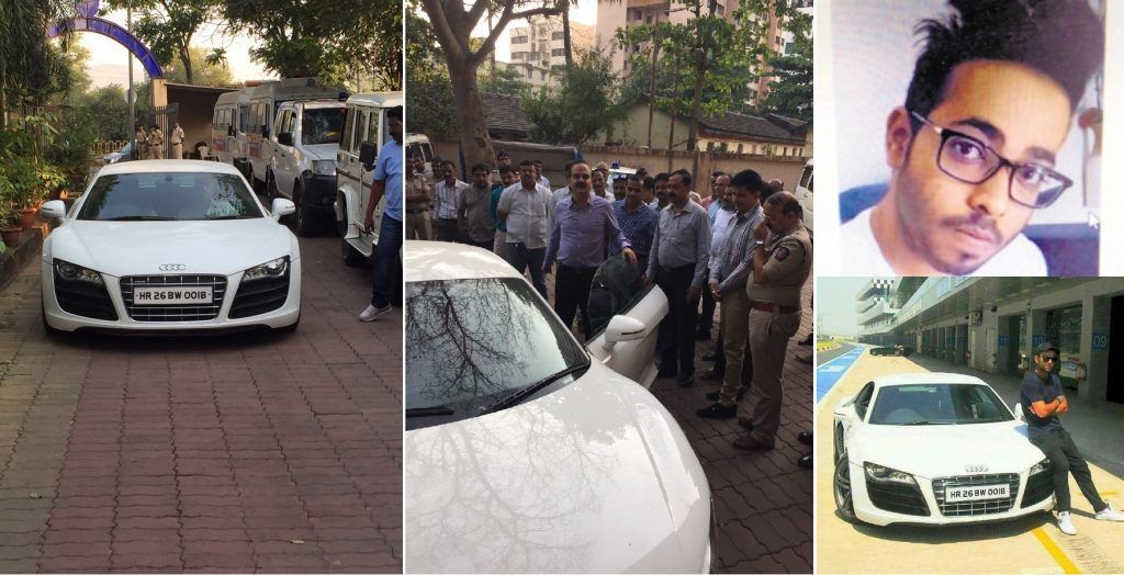 Call centre scam mastermind bought Audi R8 for Rs 2.5 cr from Virat Kohli, seized by Thane police