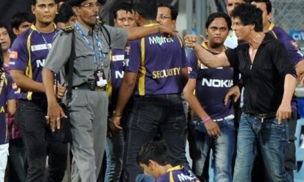 Mumbai Police gives clean chit to Shah Rukh Khan in Wankhede Stadium brawl case