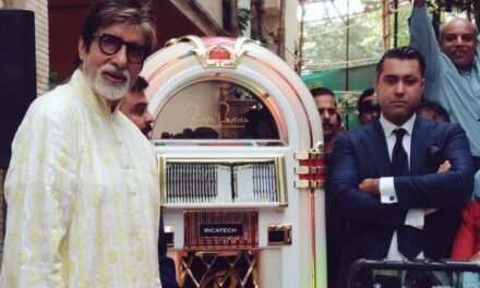 Express solidarity with our jawans: Amitabh Bachchan’s message to all on his 74th birthday
