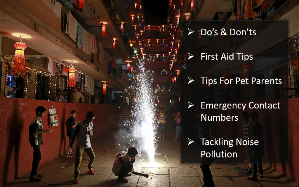 First Aid Tips to Emergency Numbers: Everything you need to know to have a safe Diwali 2016