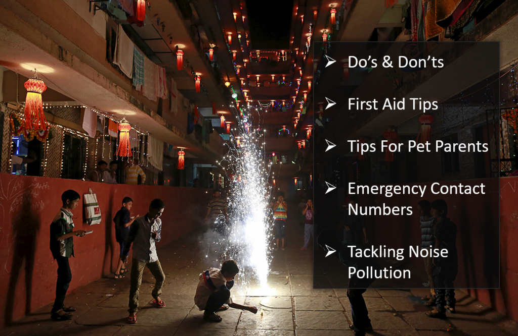 First Aid Tips to Emergency Numbers: Everything you need to know to have a safe Diwali 2016