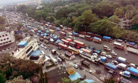 Godowns in Bhiwandi to observe different holidays to solve traffic problem