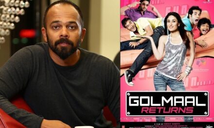 Golmaal Returns was a big hit, but we knew it was a crap film: Rohit Shetty