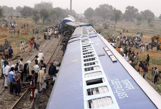 3 injured in Jhelum Express derailment in Punjab, multiple trains cancelled & diverted