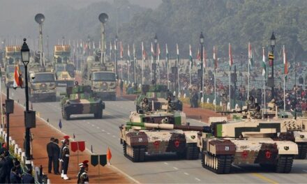 India’s defence exports have grown by 500% in last 2 years thanks to ‘Make In India’