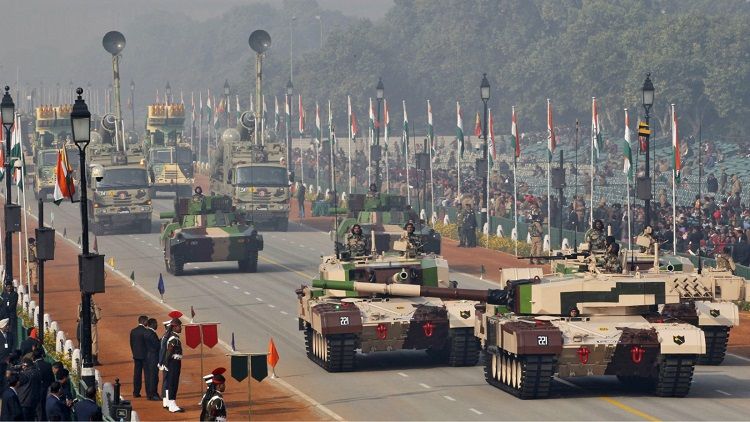 India’s defence exports have grown by 500% in last 2 years thanks to ‘Make In India’