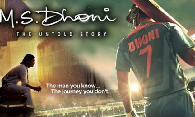 Dhoni biopic becomes 2nd highest opening weekend grosser of 2016