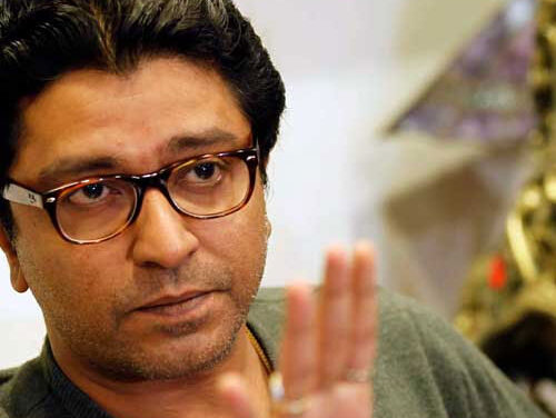 Producers should pay Rs 5 crores to Army Welfare Fund for casting Pakistani actors: Raj Thackeray