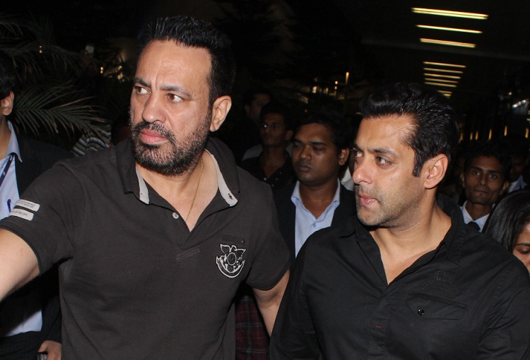 Salman Khan’s bodyguard Shera booked for assaulting man at Andheri pub, detained