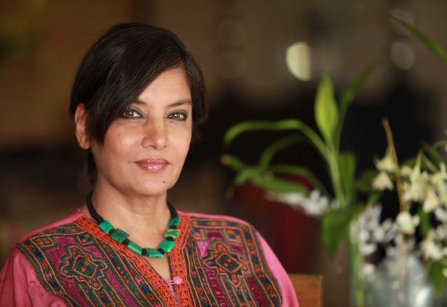 Shabana Azmi questions if MNS will decide her patriotism, slams CM for acting as 'broker'