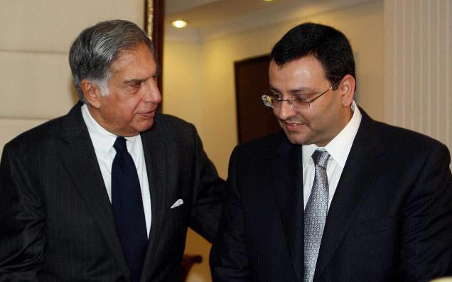 Tata Sons board replaces Cyrus Mistry as Chairman, Ratan Tata takes over as interim boss