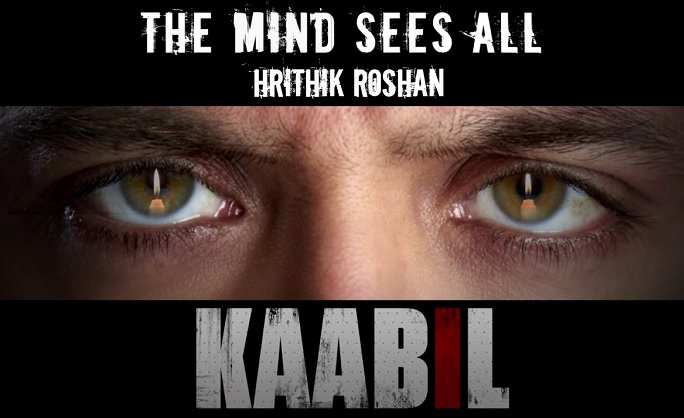 Trailer of Hrithik-starrer Kaabil leaks online, forces makers to unveil it before official launch