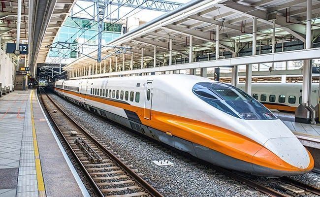 Work on Mumbai-Ahmedabad bullet train to start in 2017