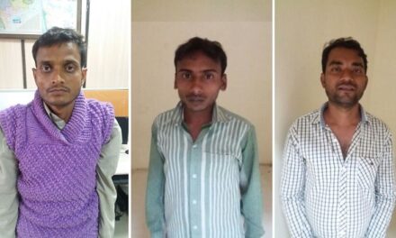 3 men carrying 12 kg hashish arrested by NCB at Lokmanya Tilak Terminus, Kurla