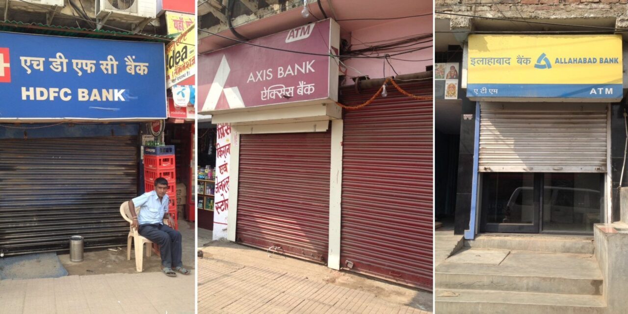 After 2 day closure, ATMs across Mumbai to open ‘late’