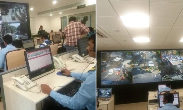 BMC gets new disaster control room, linked to 5000 CCTVs for monitoring emergency situations