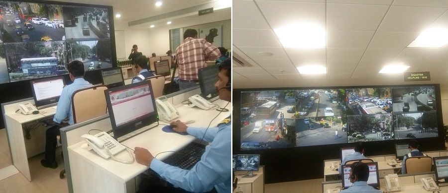 BMC gets new disaster control room, linked to 5000 CCTVs for monitoring emergency situations