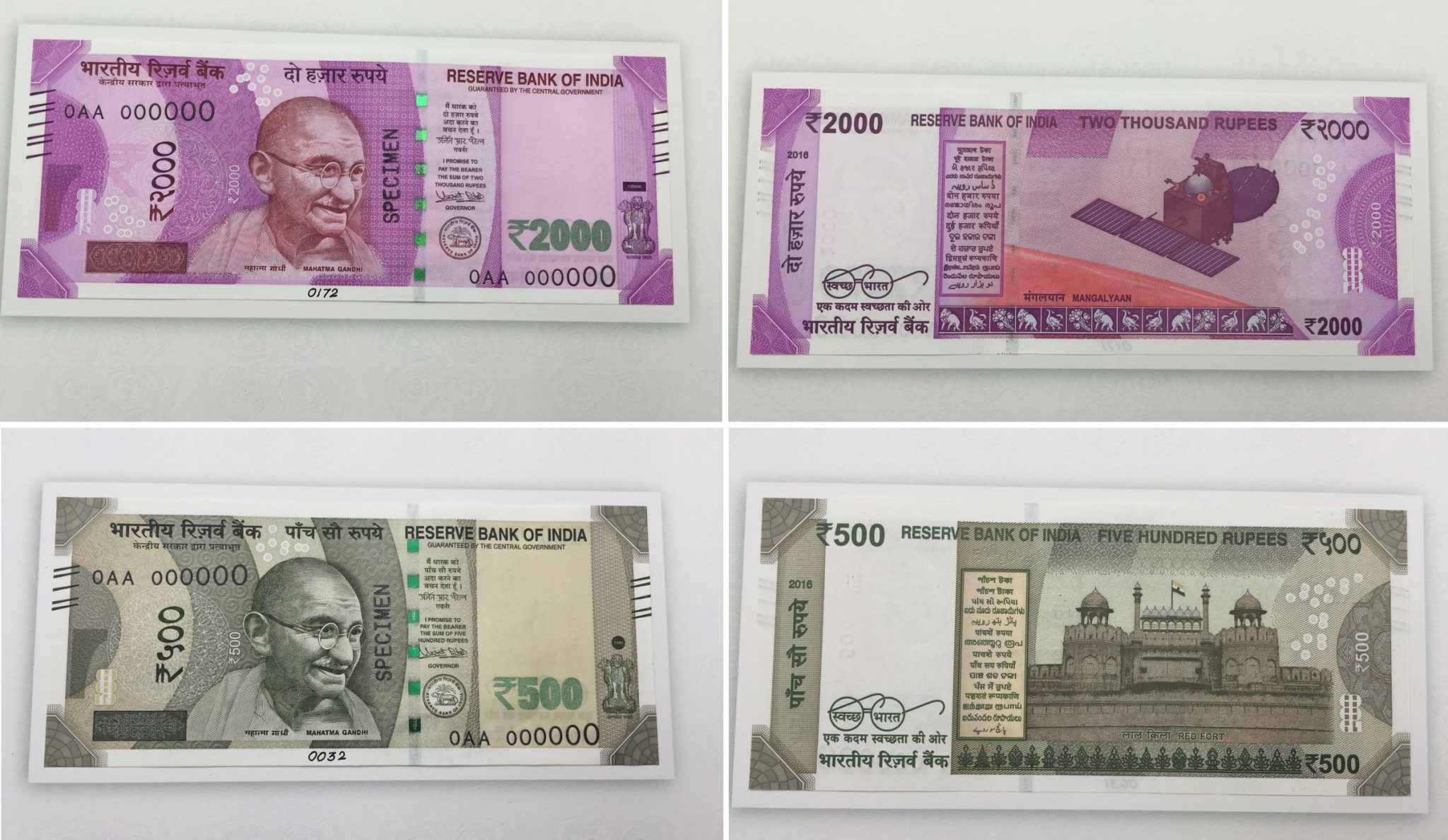Complete details about discontinuation of Rs 500 & 1000 notes 1