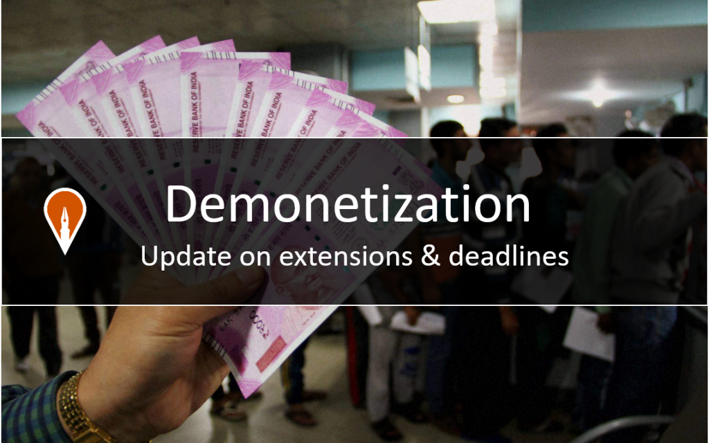 Complete details of who can accept old notes till Dec 15, other exemptions announced