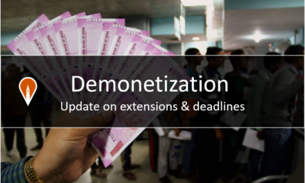 Complete details of who can accept old notes till Dec 15, other exemptions announced