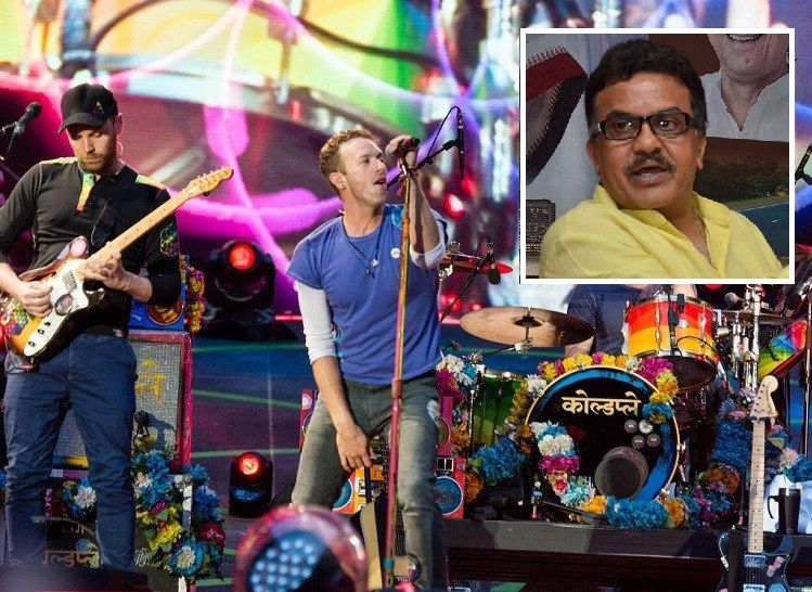 Congress wants to postpone Coldplay concert, says it can 'influence voters'