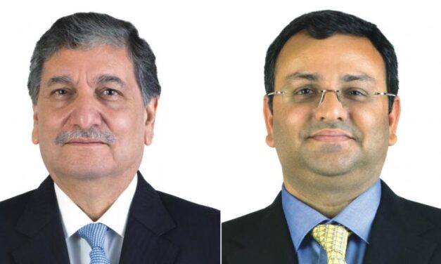Cyrus Mistry ousted as TCS chairman, Ishaat Hussain takes over as interim boss
