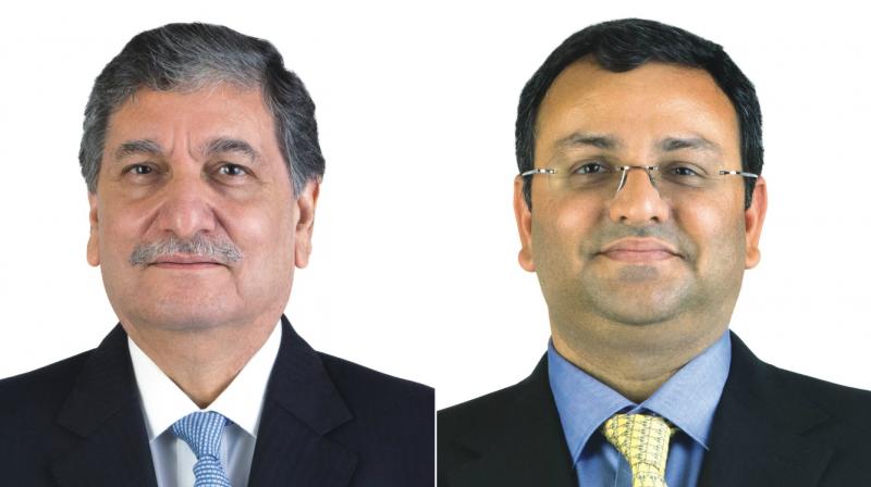 Cyrus Mistry ousted as TCS chairman, Ishaat Hussain takes over as interim boss