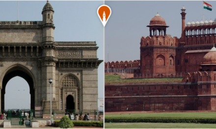 Delhi has overtaken Mumbai to become India’s economic capital: Oxford Economics study